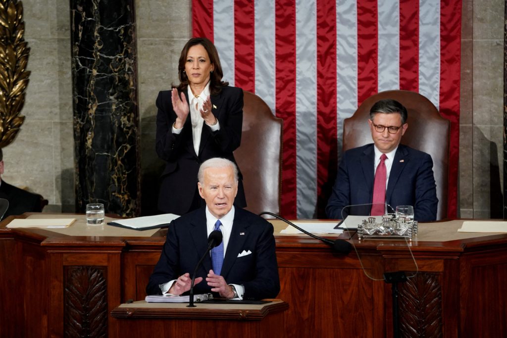 What political leaders have said about Biden’s decision to end his reelection bid