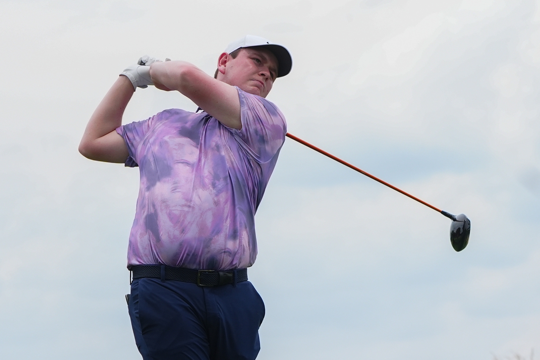 Robert MacIntyre chasing rare Scottish double at The Open