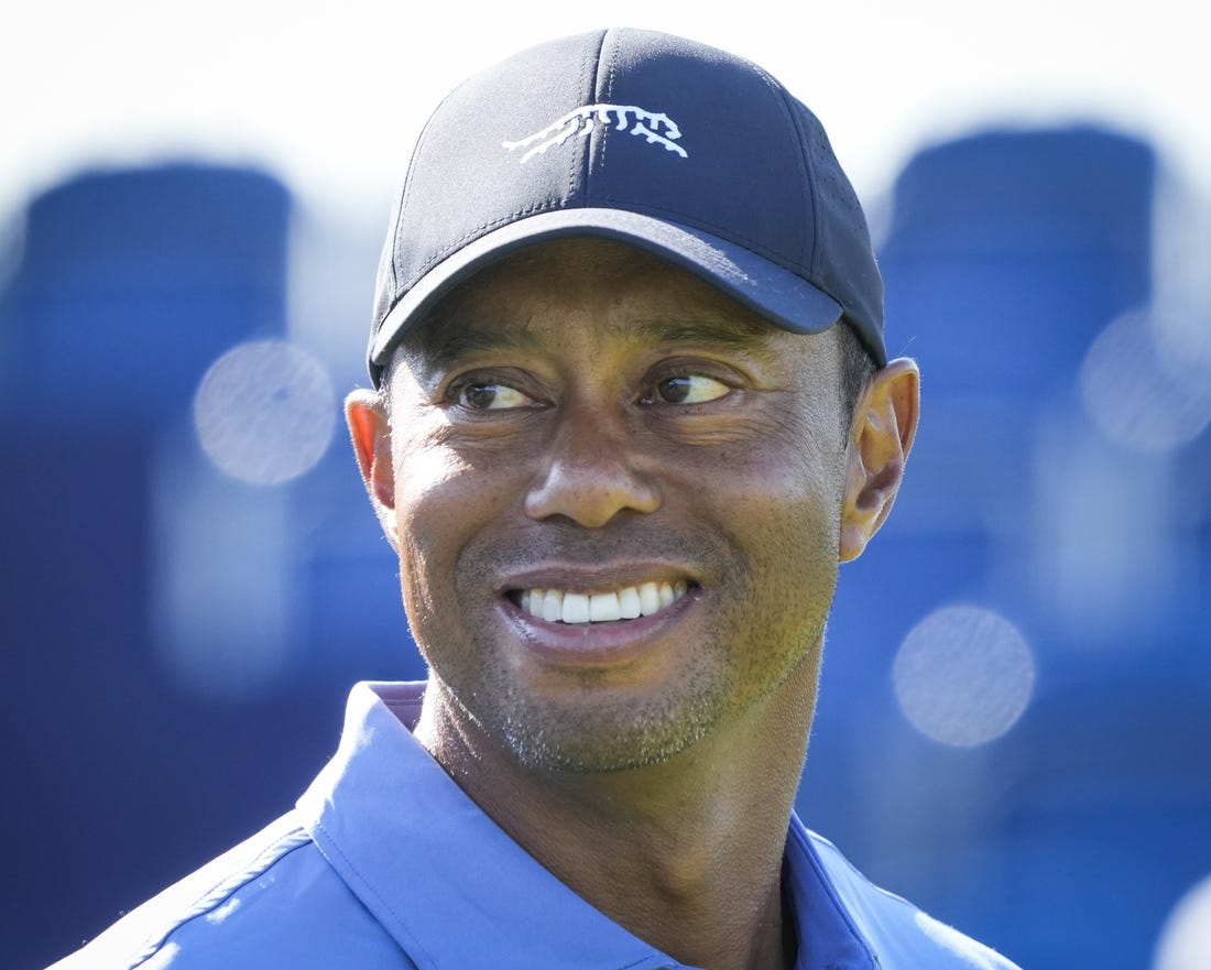 Tiger Woods: Too much on plate to be U.S. Ryder Cup captain