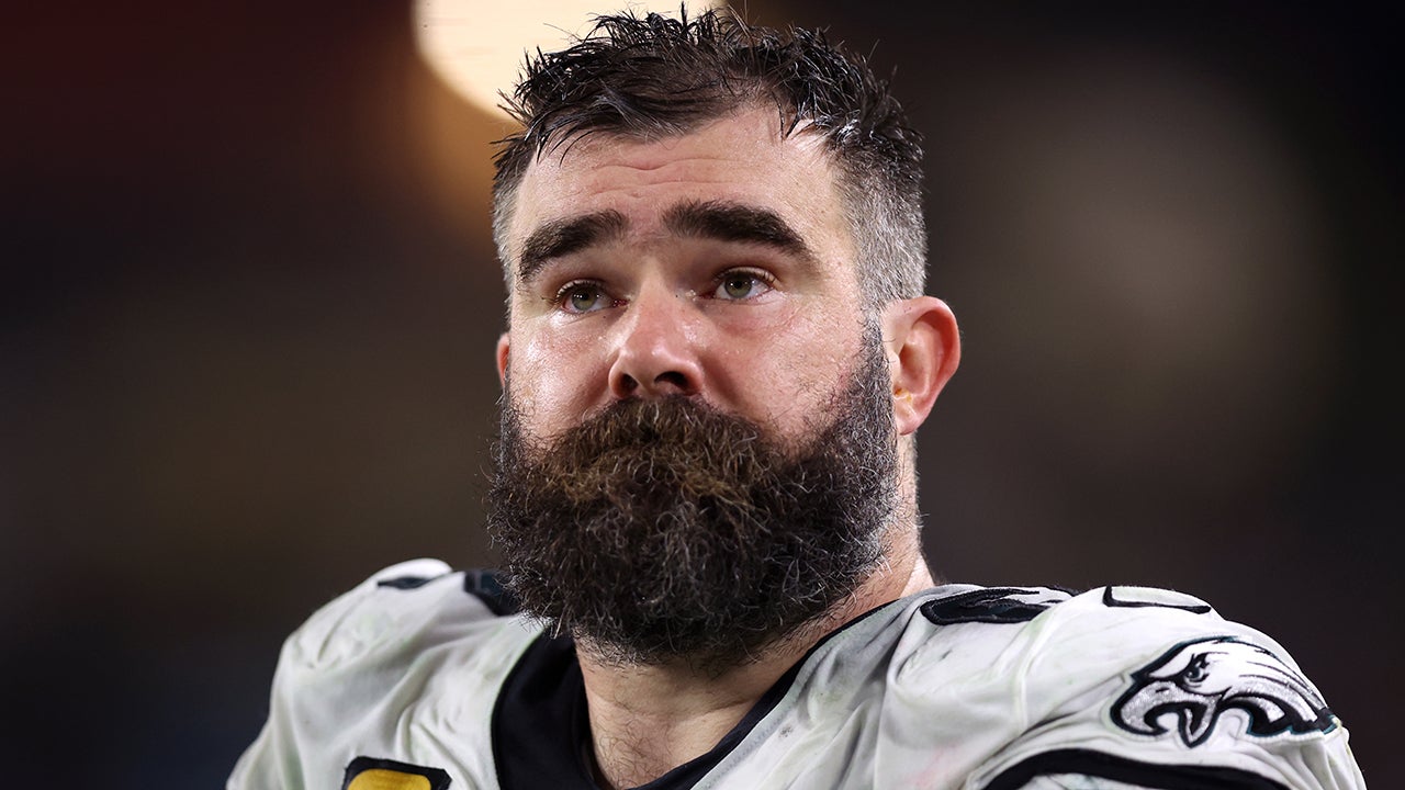 Jason Kelce Shares the Only Tattoo He’s Considered Getting and It’s Both Romantic and Practical