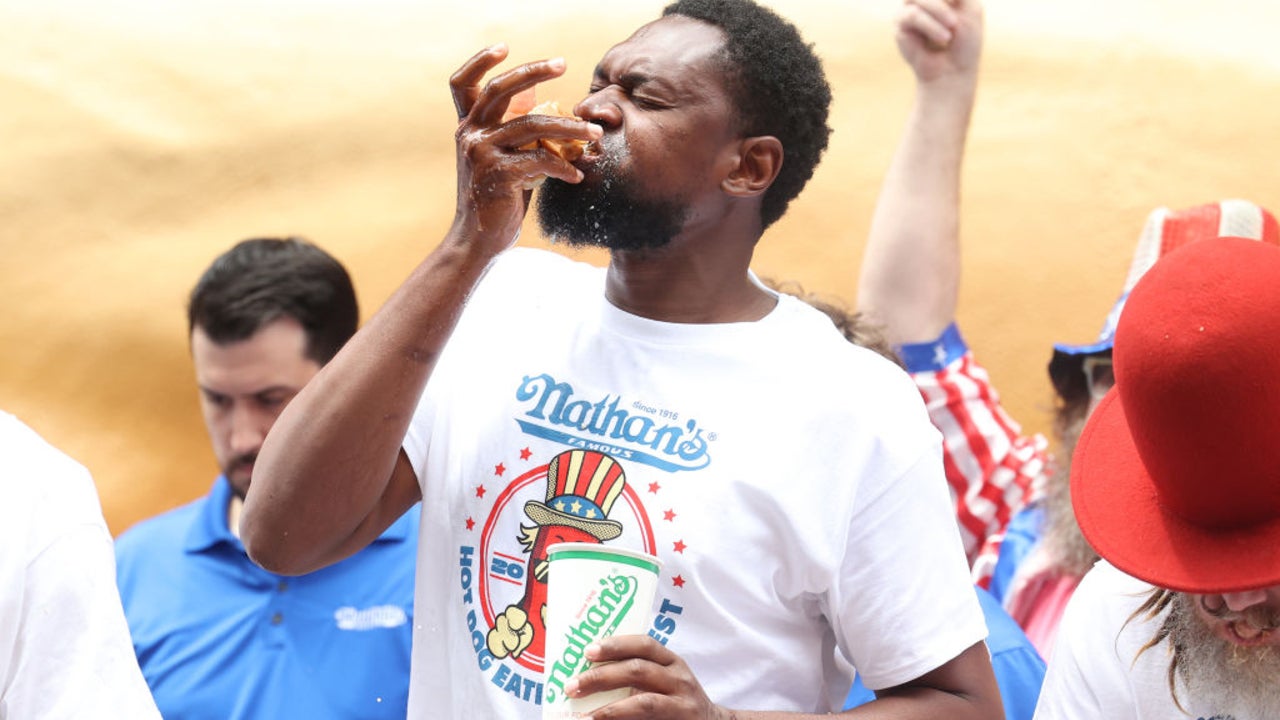 How to Watch Nathan’s Famous Hot Dog Eating Contest Online — Stream The Event for 4th of July