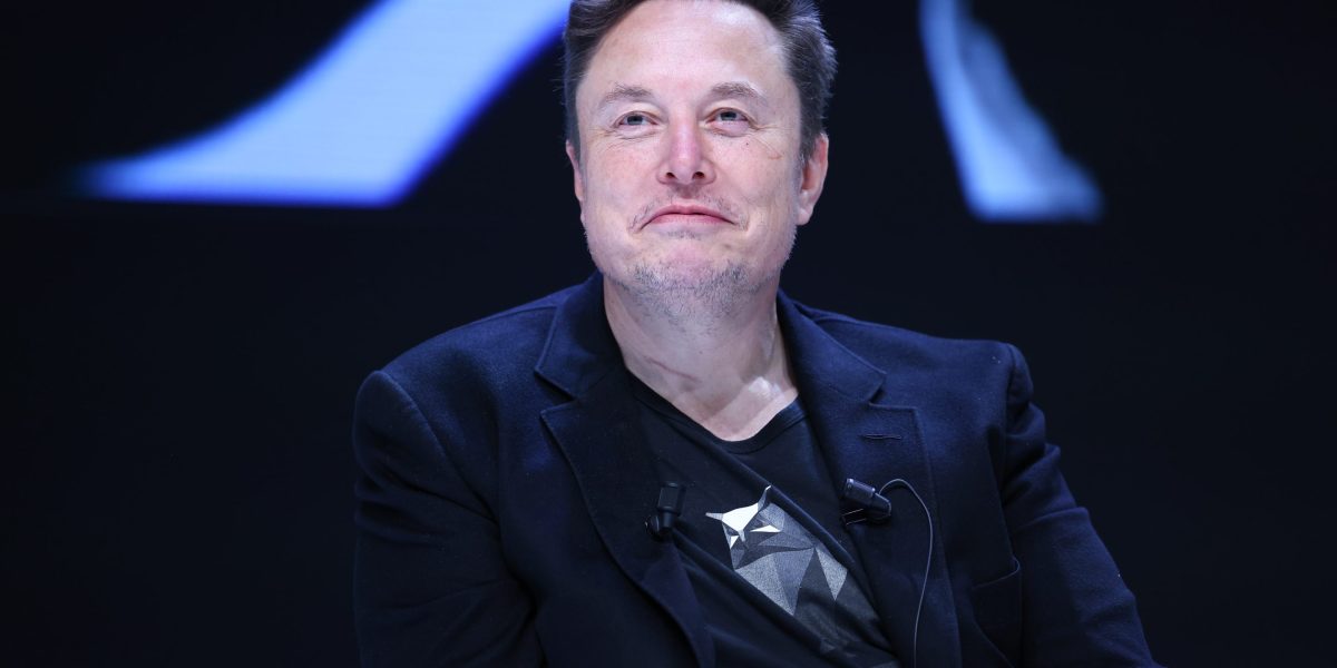 Tesla CEO Elon Musk donates to Trump’s reelection bid