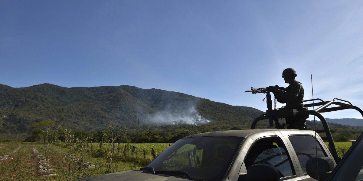 U.S. slaps Mexican accountants with sanctions for timeshare scams supporting drug cartel