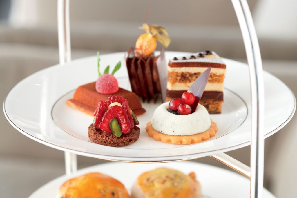 A Refined Afternoon Tea: Ritz-Carlton Dallas