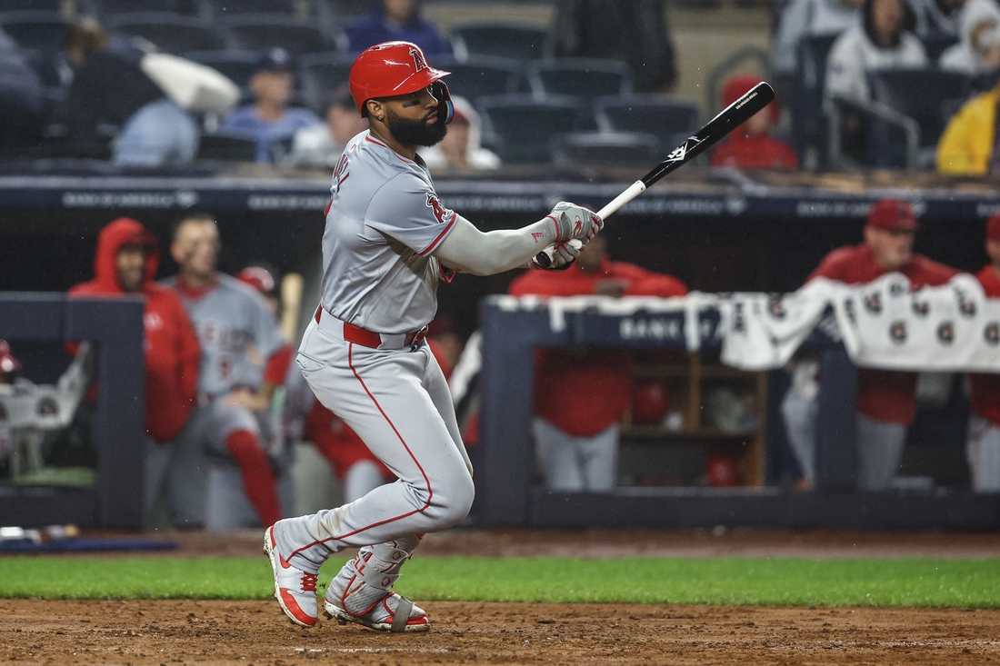 After outburst in New York, Angels visit Nationals