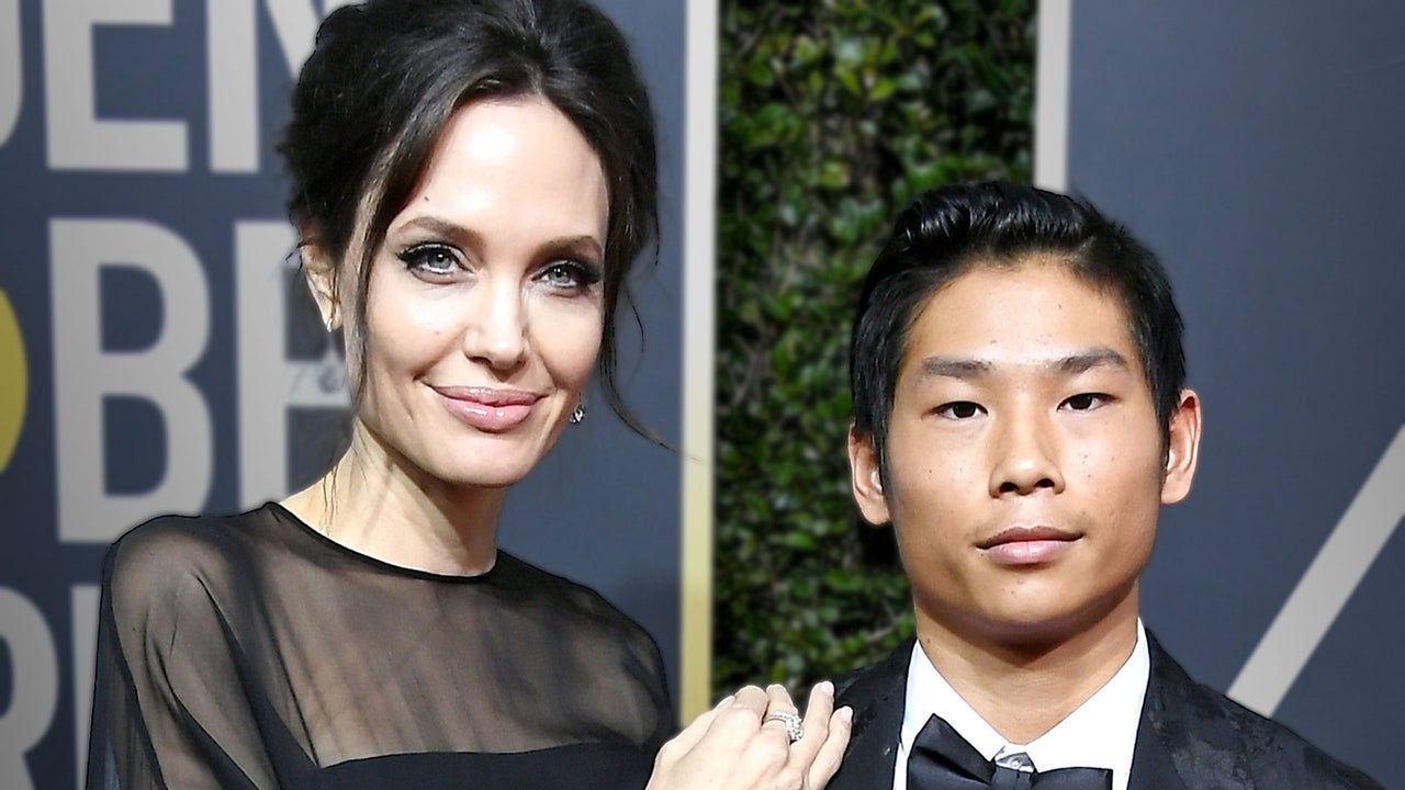 Pax Jolie-Pitt’s Mouth Was ‘Filled With Blood’ After Serious E-Bike Accident: Eyewitness (Exclusive)