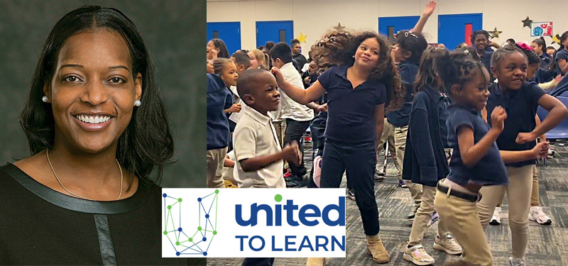 MySweetOpportunity: United To Learn – My Sweet Charity