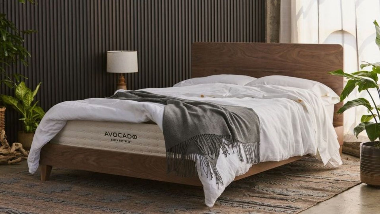 Avocado’s Labor Day Sale Is Happening Now — Save Up to $1,100 on Certified Organic Mattresses