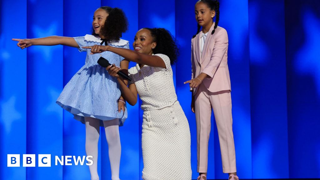 How to pronounce ‘Kamala’ – A lesson from her nieces