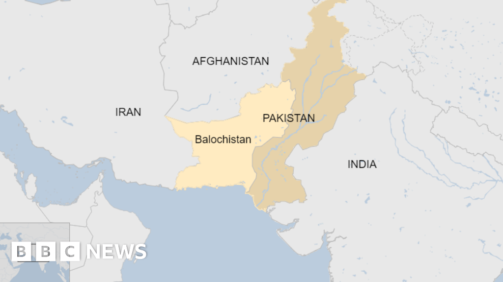 At least 22 killed after having IDs checked in Balochistan
