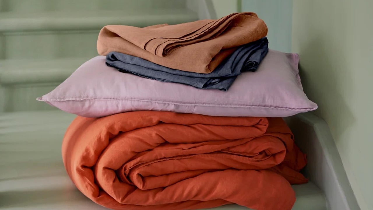 Buffy’s Labor Day Sale Is the Perfect Excuse to Refresh Your Bedding: Save 20% on Comforters and More