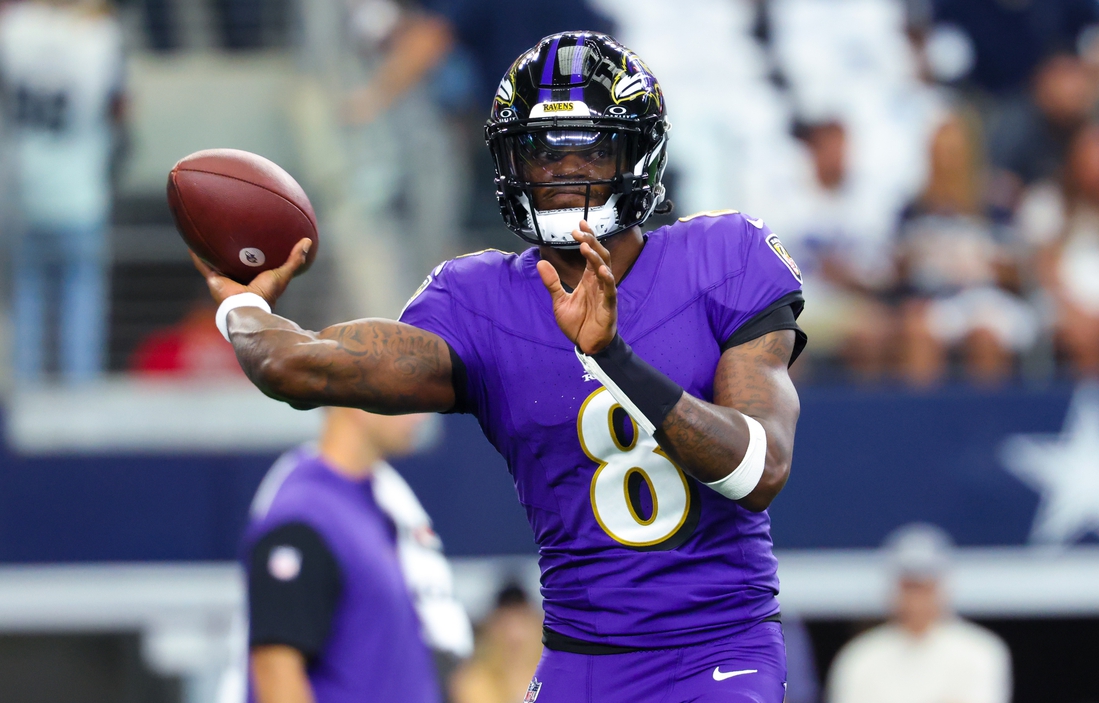 Ravens view Bills as perfect chance to prove they belong