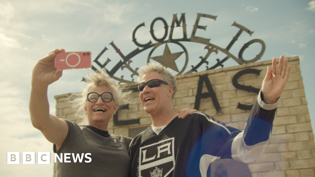 How Will Ferrell became his trans friend’s road trip ally