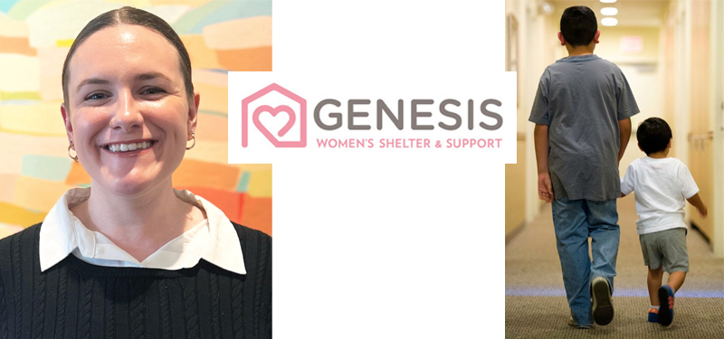 2024 North Texas Giving Day Booster: Genesis Women’s Shelter And Support