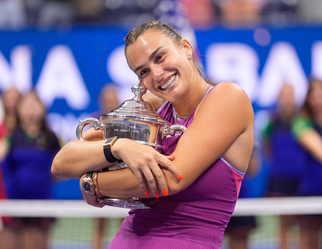 Aryna Sabalenka captures third straight Wuhan title