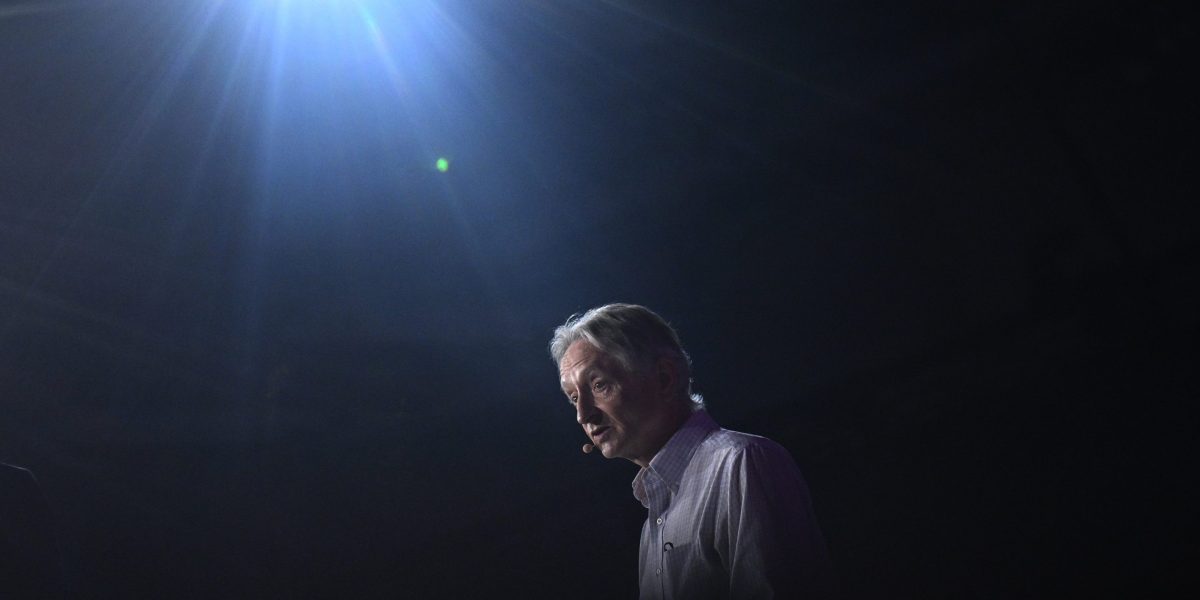 The controversy surrounding AI pioneer Geoffrey Hinton’s Nobel Prize misses the point