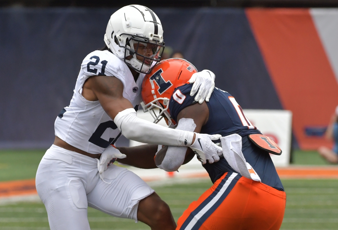 Penn State S Kevin Winston Jr. declares for draft