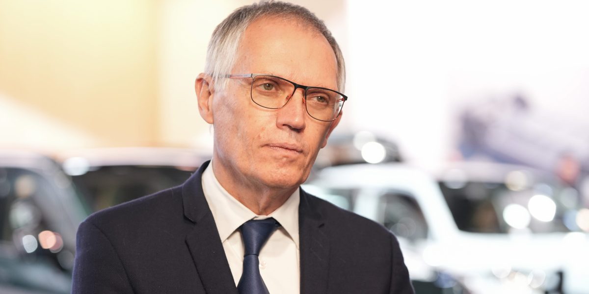 As car dealers trash his legacy, ex–Stellantis CEO Carlos Tavares says he wouldn’t act differently