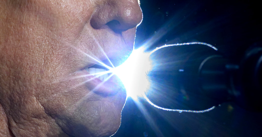 Call It the Intimidation Agenda