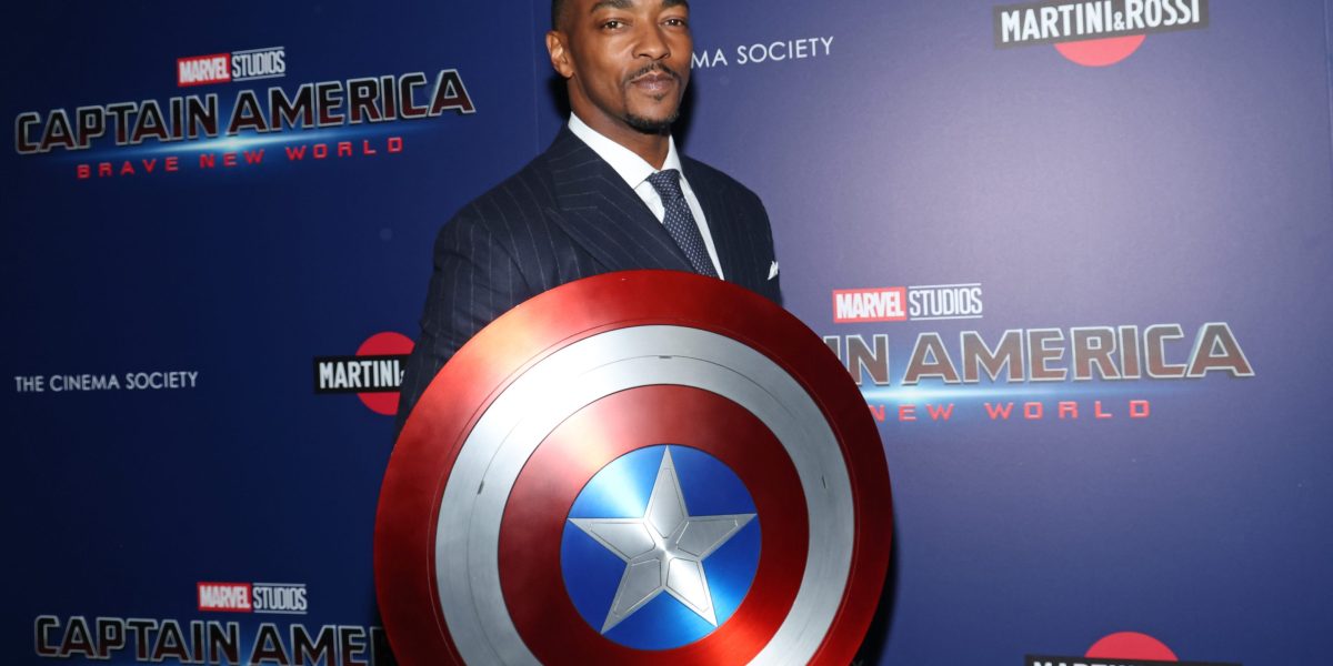 ‘Captain America: Brave New World’ shields itself from critics and soars towards a $100 million holiday weekend at box office