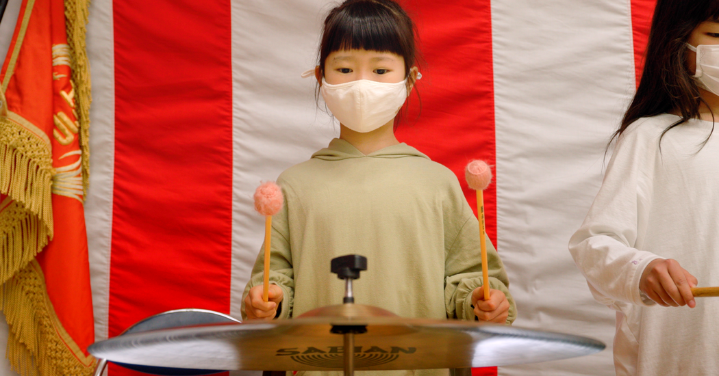 Opinion | What a School Performance Shows Us About Japanese Education