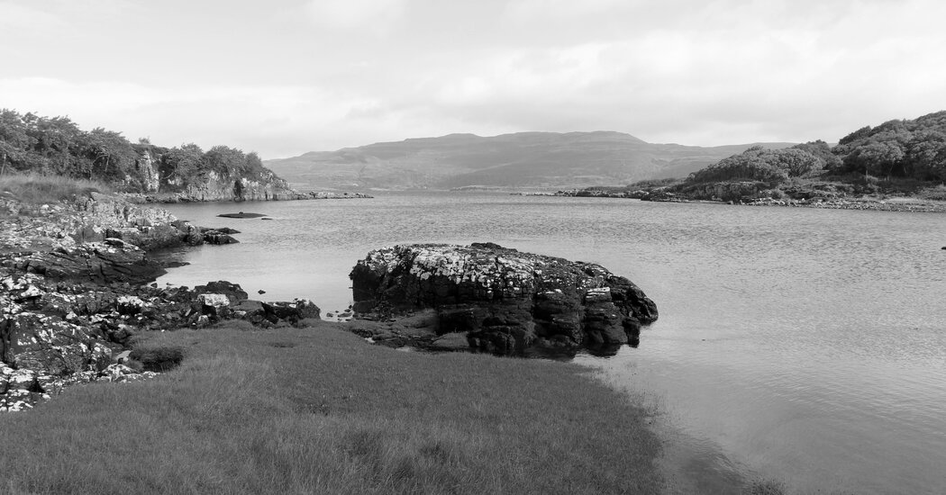 Opinion | What a Small Island Off the Coast of Scotland Could Teach America