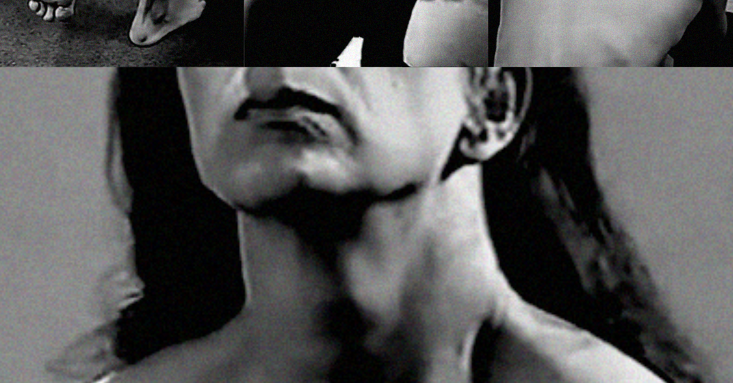 Opinion | Prison Strip Searches Need to Go