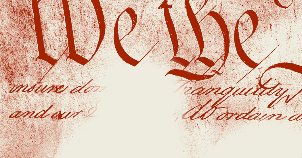 Opinion | The Claim Trump Is Making That ‘Could Break the American System’