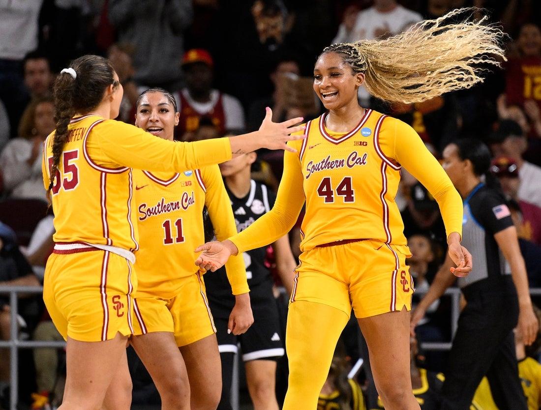 Spokane Region 4: Without JuJu Watkins, USC takes on Kansas State