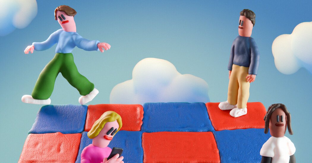 Opinion | Have Young People Really Turned MAGA?