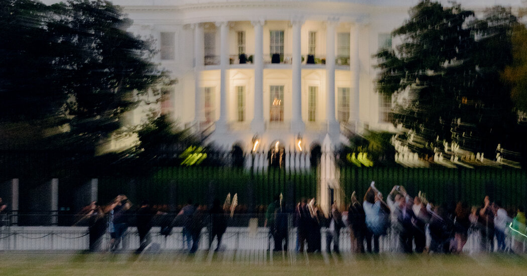 Opinion | The Trump White House’s Signal Problem