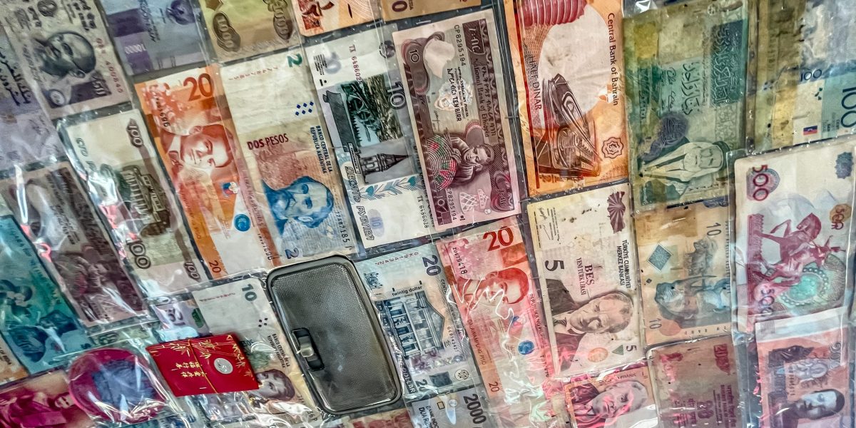 US exhibits these 5 signs of a troubled emerging-market economy