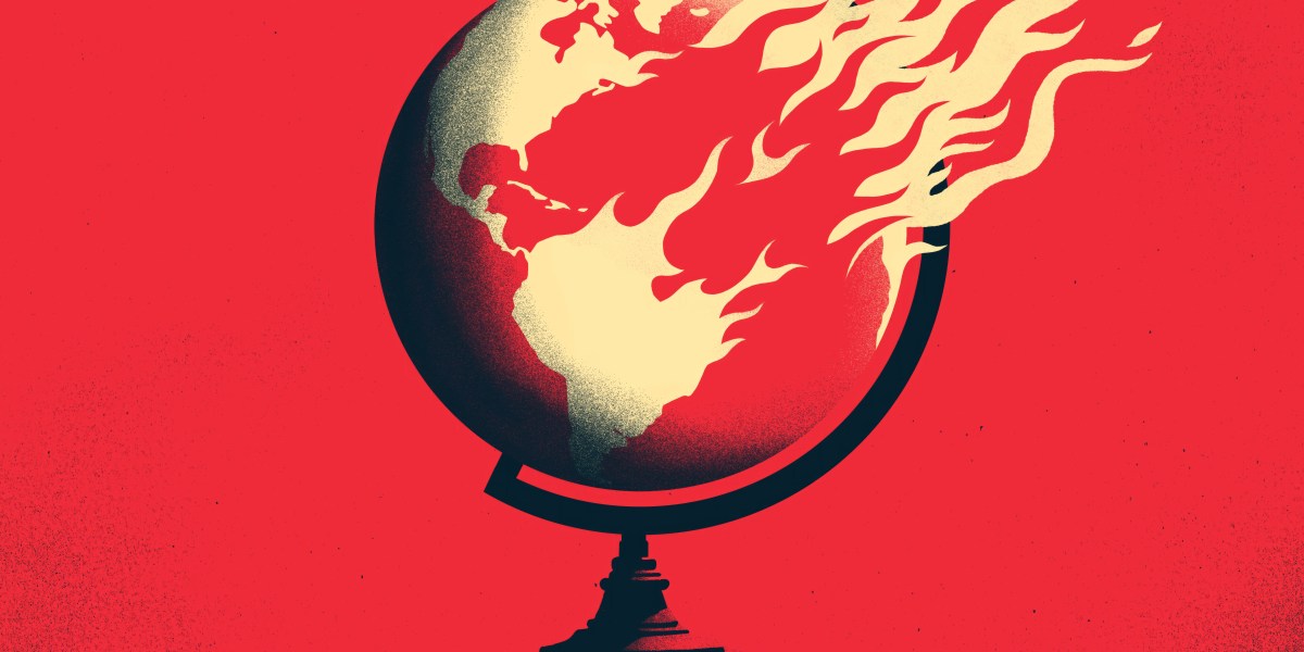 ‘We’re just hanging on for dear life’: How CEOs are navigating increasing geopolitical uncertainty.