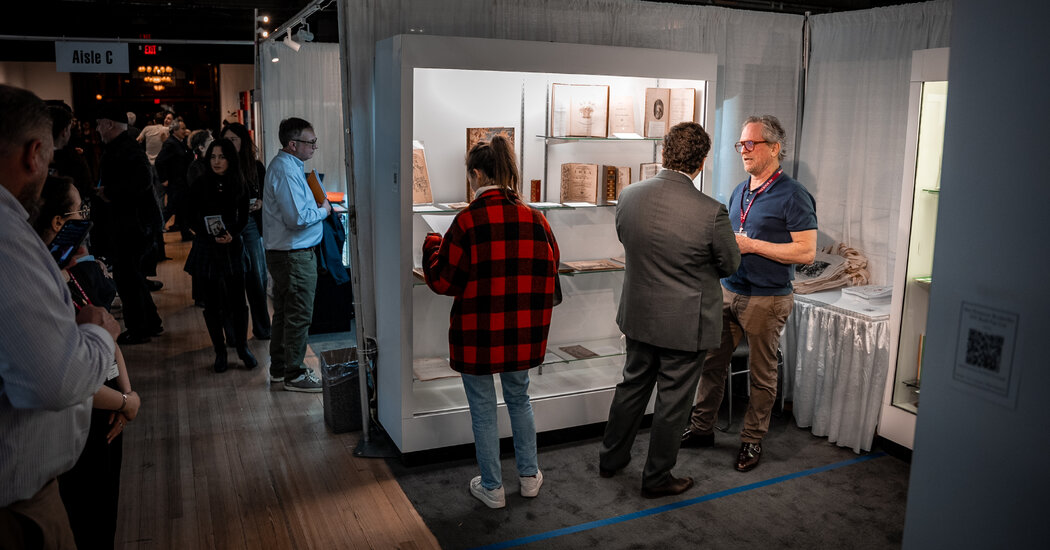 A Killer’s Archive Is Offered for $80,000. Who Should Profit?