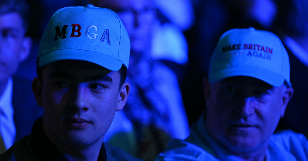 Opinion | Can Reform U.K. Be More Than a Vessel for Rage?