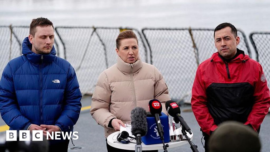 Denmark and Greenland show united front against US ‘annexation’ threats
