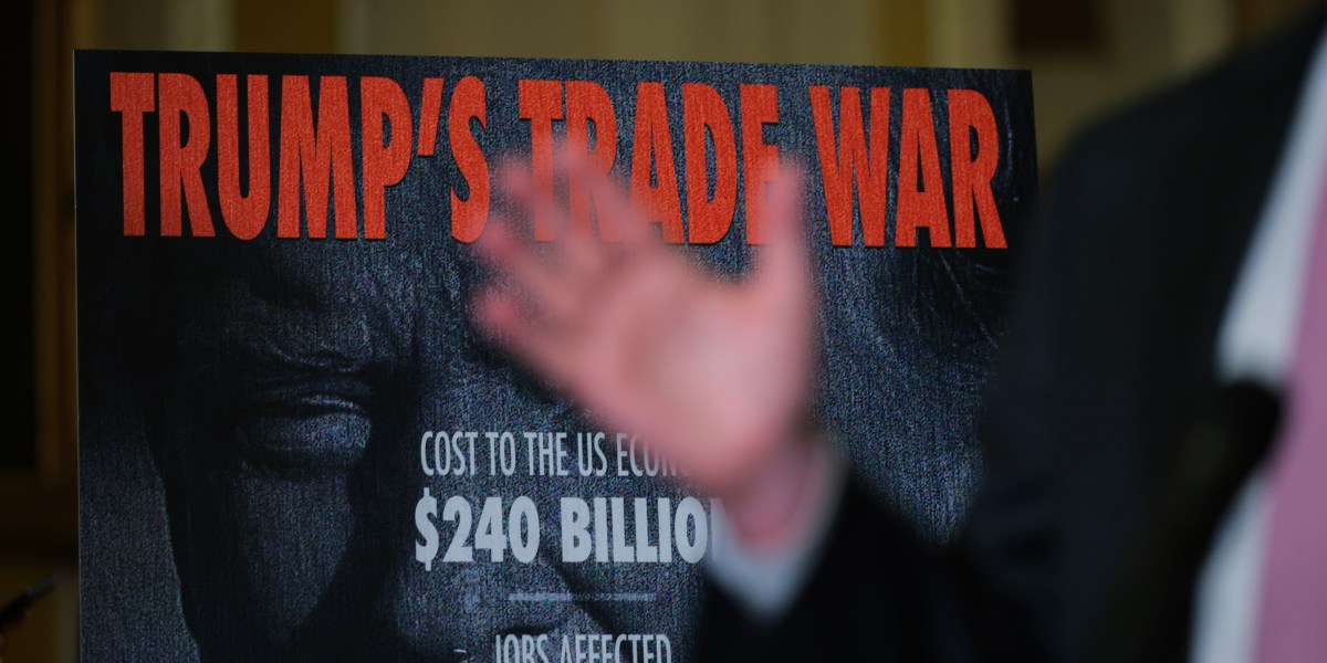 Are Trump’s tariffs as bad as the Smoot-Hawley Act, which is blamed for deepening the Great Depression? They’re actually worse