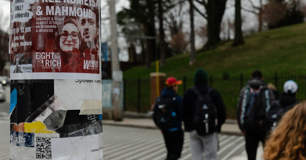 What Is a Student Visa? The Rights and Risks Amid Trump’s Crackdown.