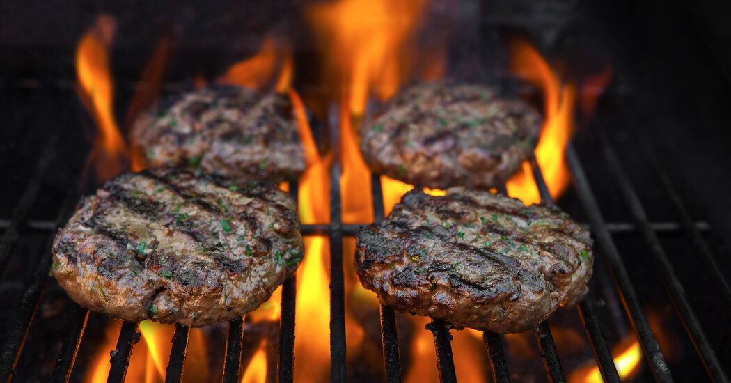 Another Casualty of the Trade Wars? Burgers Made With Brazilian Beef
