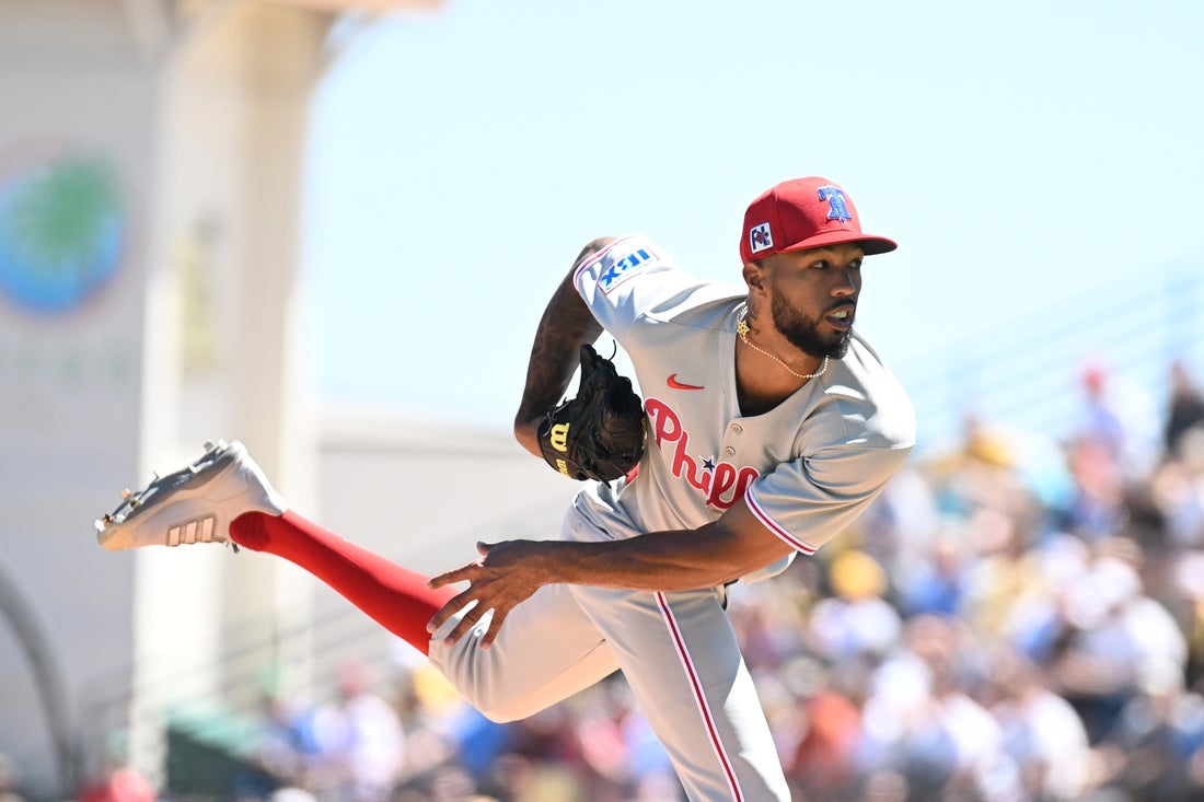 Phillies look to stay hot in day-night DH against Braves