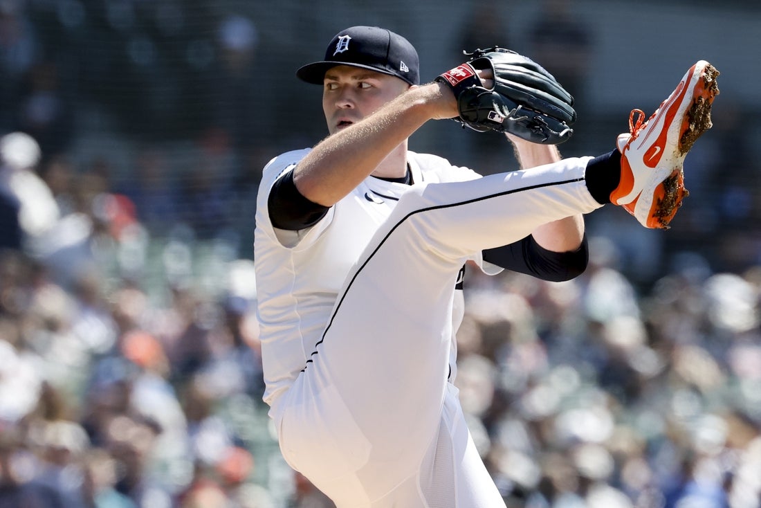 MLB roundup: Tigers’ Tarik Skubal notches 13 Ks, shuts out Guardians