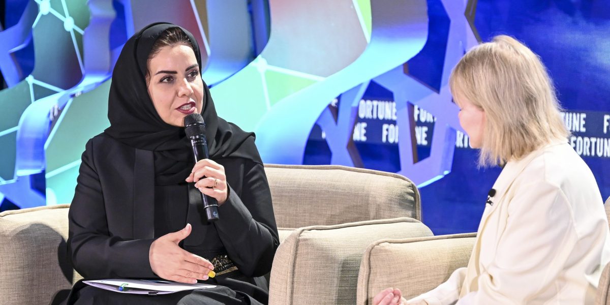 Saudi Arabia’s head of human rights dispels Western misconceptions around school segregation