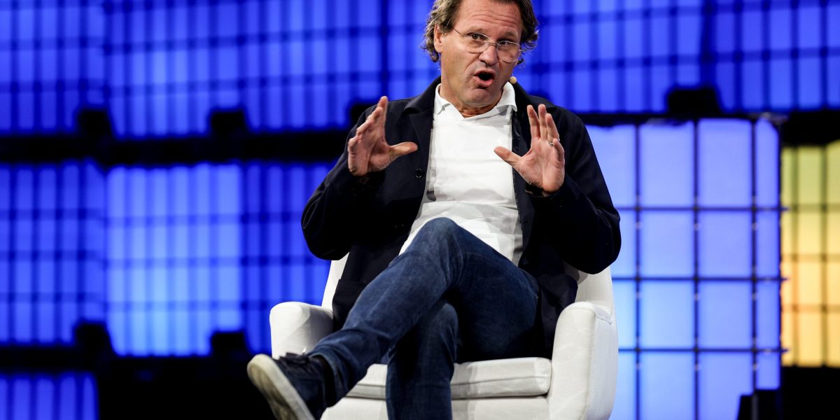 Europe must seize opportunity created by Trump turbulence, says tech VC who invested in Spotify early 