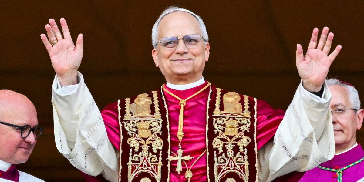 Pope Leo XIV just took the top job in the Catholic Church—and the role comes with a $33,000-a-month paycheck