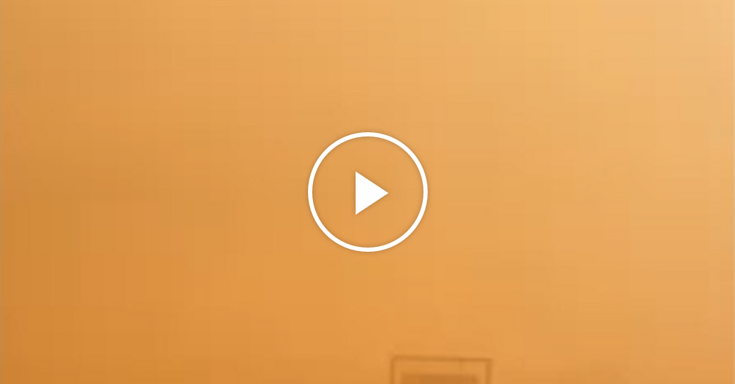Dust Storm Turns Australian Skies Orange