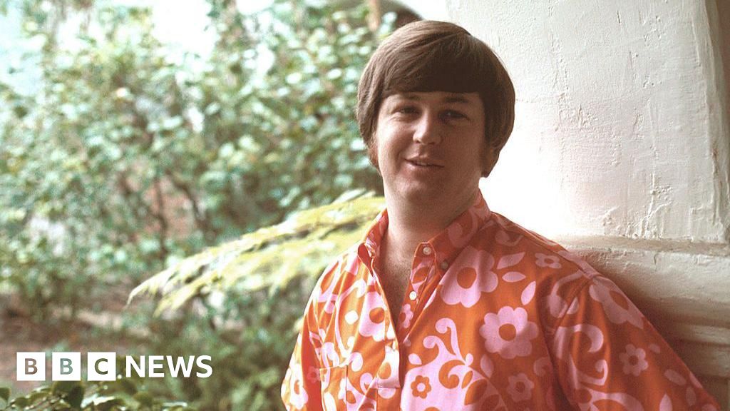 Beach Boys lead tributes to Brian Wilson after death aged 82