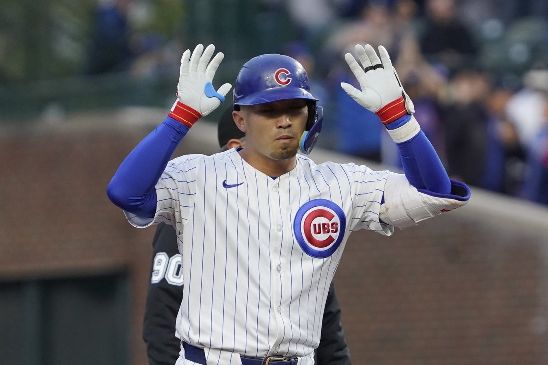 Seiya Suzuki, Cubs bid to stay hot in finale vs. Reds