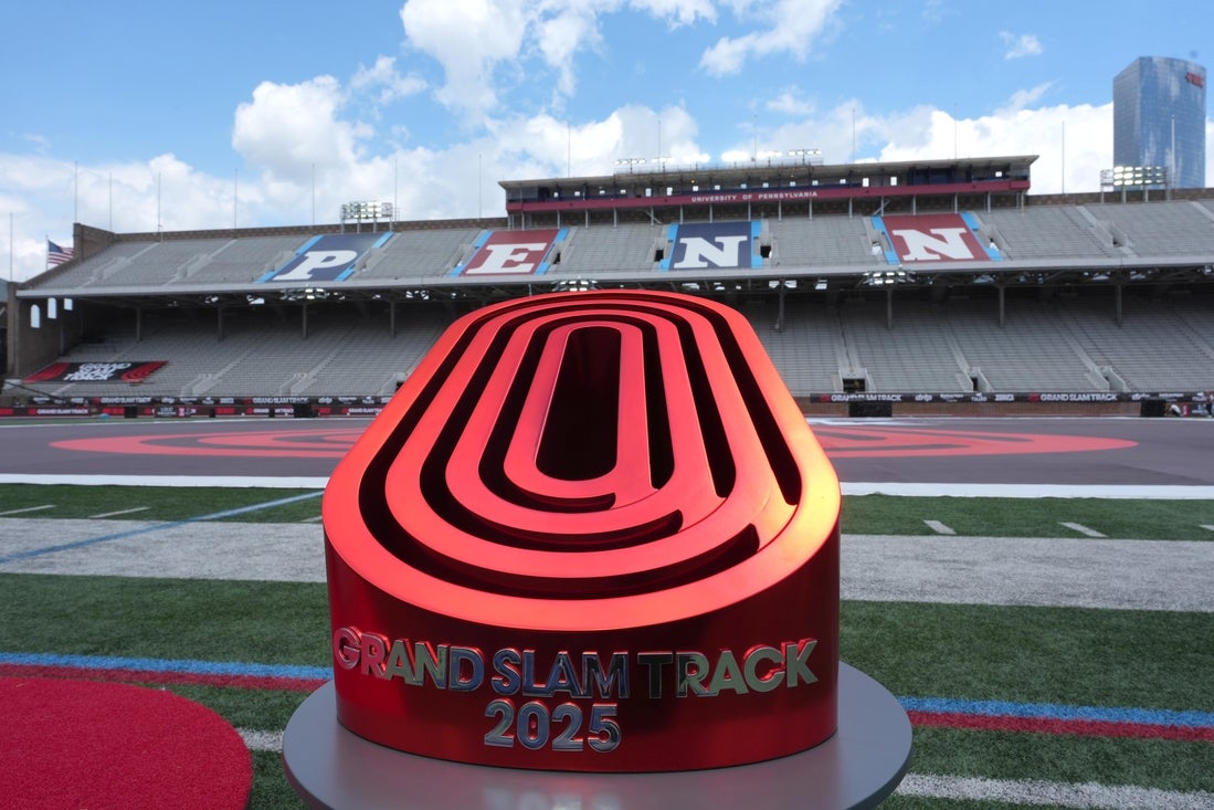 Report: Grand Slam Track to cancel season-ending L.A. event