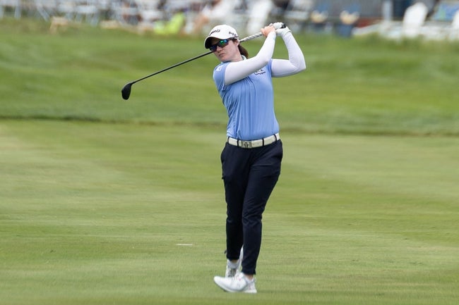 Jennifer Kupcho, Leona Maguire grab lead at Dow Championship
