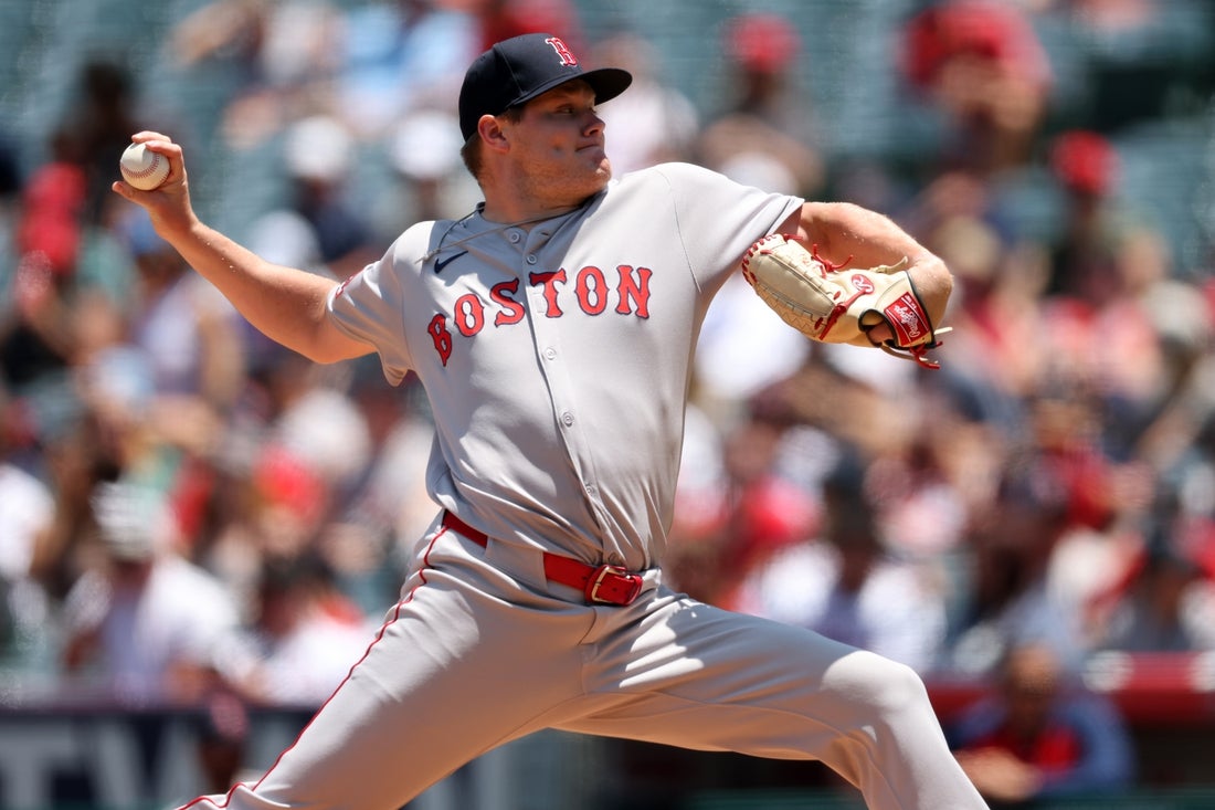 Yusei Kikuchi fans 12 as Angels sweep Red Sox